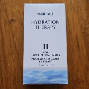 Hydration Therapy II for Soft, Peeling Nails - Blue